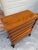Lane Rhythm Walnut Highboy Dresser Mid Century Modern For Sale In Detroit - Image 6 of 11