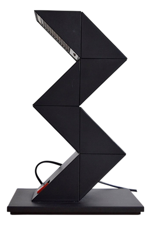 Zig Zag Table Lamp by Shui LD Chan for Brilliant Leuchten, 1980s