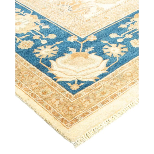 With understated palettes and allover designs, the rugs in the Mogul Collection will bring timeless sophistication to any...