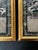 Pair of Framed Chinese Embroidered Ninth Rank Badges Qing Dynasty For Sale In Atlanta - Image 6 of 13