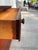 Brown Solid Wood Early American Dresser, Vintage 4 Drawer Chest, Maple Wood Bedroom Storage For Sale - Image 8 of 12