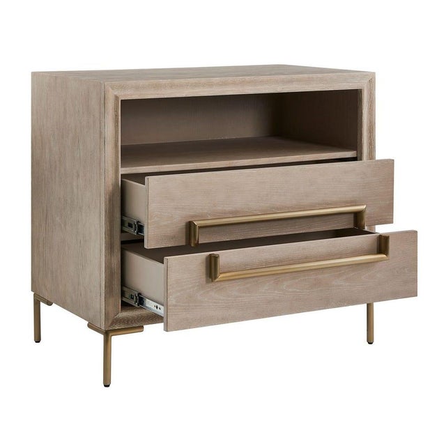 Contemporary Newly Made Alessia Side Table For Sale - Image 3 of 11