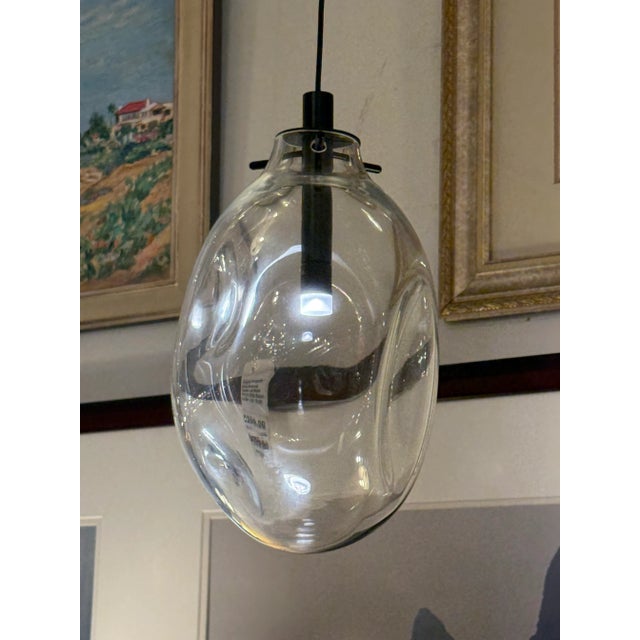 2020s Sonneman Lighting Liquid Led Pendant Light For Sale - Image 5 of 12