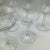 Platinum Rim Crystal Wine/Water Glasses-Set of 10 For Sale - Image 10 of 13