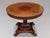 Fine 19th-century french charles x solid mahogany centre table a distinguished early 19th-century french charles x...