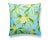 Traditional The House of Scalamandré Rhododendron Outdoor Pillow, Carolina For Sale - Image 3 of 3