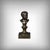 Bronze Jean Qui Pleure Statuette after J-A. Houdon, Late 19th Century For Sale - Image 10 of 10