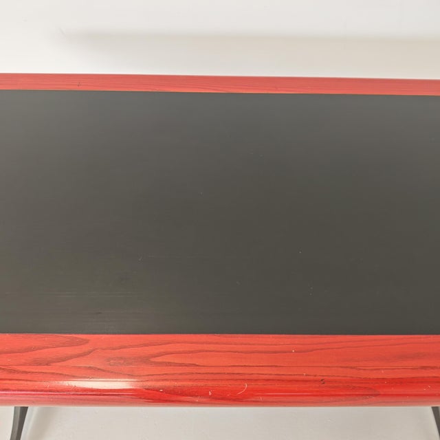 Desk Table by George Nelson for ICF / Herman Miller, 1970s For Sale - Image 6 of 18