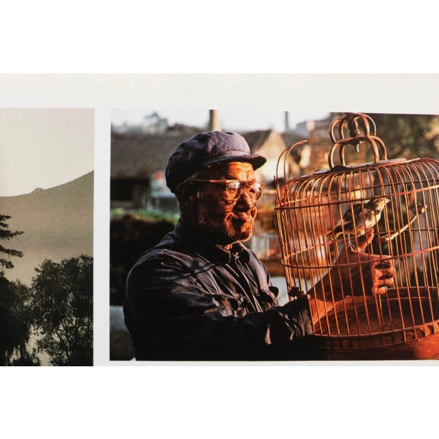 1980s Journey Into China Hardcover Book For Sale - Image 5 of 7