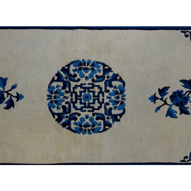 Art Deco Early 20th Century Peking Rug For Sale - Image 3 of 10