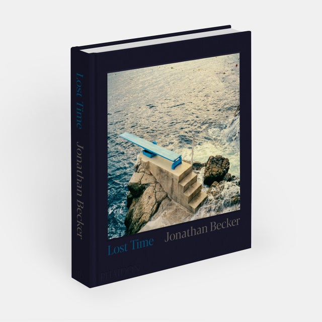 Contemporary Jonathan Becker Lost Time Book For Sale - Image 3 of 10