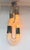Mid-Century Modern Pendant Lighting Murano Glass and Metal by Aldo Nason for Mazzega, Italy, 1970s For Sale - Image 3 of 10