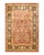 Orange Mogul, One-of-a-Kind Hand-Knotted Area Rug in Orange, 5' 10" x 8' 9" For Sale - Image 8 of 8