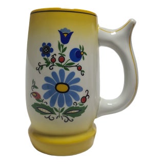 Postmodern Beer Cup from Lubjana, Poland, 1970s For Sale