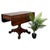 A superb Regency Pembroke table of exceptional quality, crafted from beautifully figured mahogany and showcasing the...