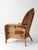 Vintage Wicker Armchair For Sale - Image 9 of 18