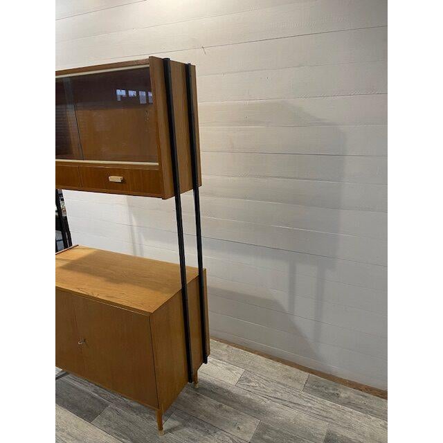 Vintage Monty Closet from Zavody Bratislava For Sale - Image 3 of 7