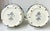 Pair of Royal Goedewaagen Pair of Delft Blue & White Hand-Painted Porcelain Vases for Baker Knapp & Tubbs For Sale In West Palm - Image 6 of 12