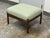 Alfonso Marina Bespoke Ottoman For Sale - Image 10 of 12