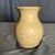 Late 20th Century Gray & Brown Earthtone Handmade Signed Pottery For Sale - Image 4 of 9