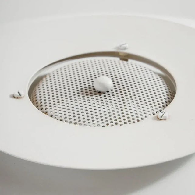 1049-G Floor Lamp in Aluminum from Byjeka Metaltryk For Sale - Image 5 of 18