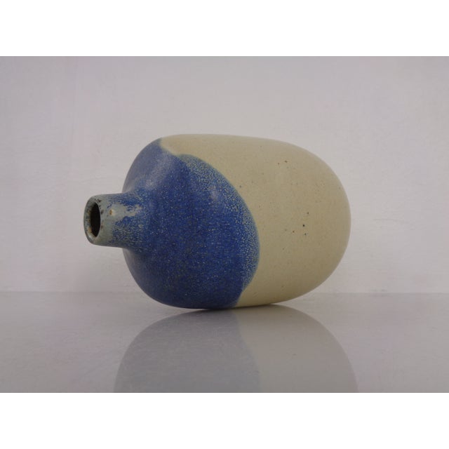 Studio Ceramic Vase by Paul Eydner for Keramik Waldenburg, Germany, 1960s For Sale - Image 9 of 18