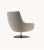 Contemporary Elba Armchair by Domkapa For Sale - Image 3 of 7
