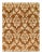 2020s Light Brown Modern Bamboo Silk For Sale In Washington DC - Image 6 of 6