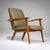 Pair of Lounge Chairs, Probably Italy, Mid-20th Century For Sale - Image 12 of 18