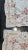 English Vintage Floral Cross Stitch and Lace Table Placemats,2 For Sale - Image 3 of 4