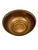 1920s Carl Sorensen Arts & Crafts Bronze Covered Dish With Dolphin Finial Lid For Sale - Image 9 of 9