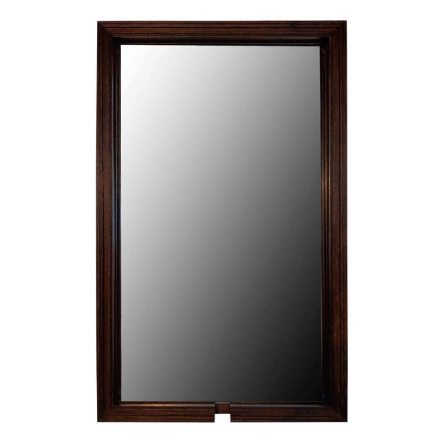 Mirror by Ferdinando Meccani for Meccani Arredamenti, 1961 For Sale