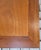 Wood Vintage French Louis Philippe Solid Cherry Wall Mirror by Grange Furniture For Sale - Image 7 of 7