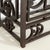 Neoclassical Neoclassical Wrought Iron Console With Belgian Bluestone For Sale - Image 3 of 12