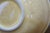 Ceramic Antique American Yellowware Banded Beehive Mixing Bowl Rolled Rim Stoneware For Sale - Image 7 of 15