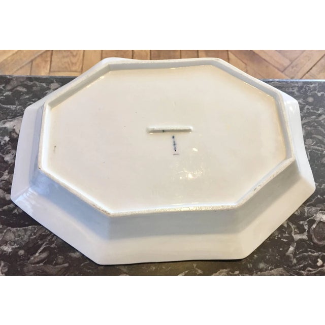 Berlin/Kpm Porcelain Dinner Service, King Wilhelm II Grape Motif For Sale - Image 9 of 10