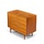 Brown Arne Vodder for Sibast Mid Century Danish Teak 4 Drawer Dresser For Sale - Image 8 of 9