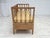 Swedish Drop Arm Sofa in Fabric and Oak, 1970s For Sale - Image 13 of 18