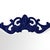 The Talida Mirror is a lovely piece featuring an ornate, textured frame adorned with decorative flourishes. The entire...