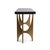 Brown Burton Console Table For Sale - Image 8 of 11