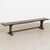 Early 20th Century French Chestnut Bench For Sale - Image 16 of 16