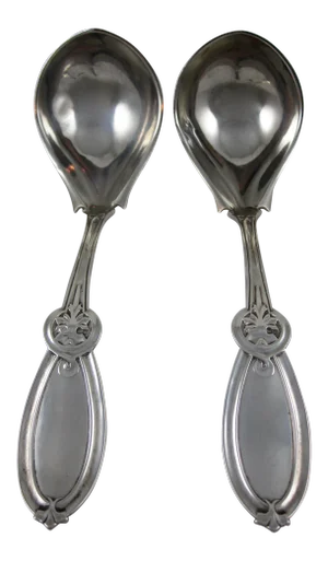 Estate 19th Century American Sterling Silver Ladle