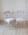 Pair of Swedish Gustavian Period Dining Chairs, Late 18th Century For Sale - Image 9 of 11