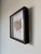 1990s Vintage Signed C. Marhg Sirt Organic Ceramic Wall Sculpture in Shadow Box Frame For Sale - Image 4 of 12