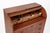 1960s Scandinavian Teak Wood Rolltop Secretary Desk by Egon Ostergaard, Made in Sweden For Sale - Image 5 of 17