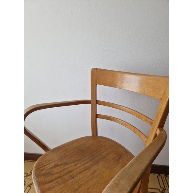 1950s Vintage Armchairs from ARC Vimercate, Milan, 1950s, Set of 2 For Sale - Image 5 of 17