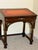 Antique Empire Writing Desk With Beautiful Details For Sale - Image 10 of 11