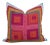 Chopad Sindh Sami Square Pillow For Sale