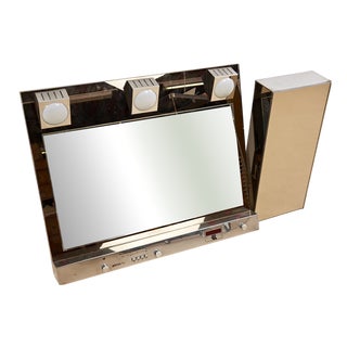 Model 704 Radio Mirror from Mivox For Sale