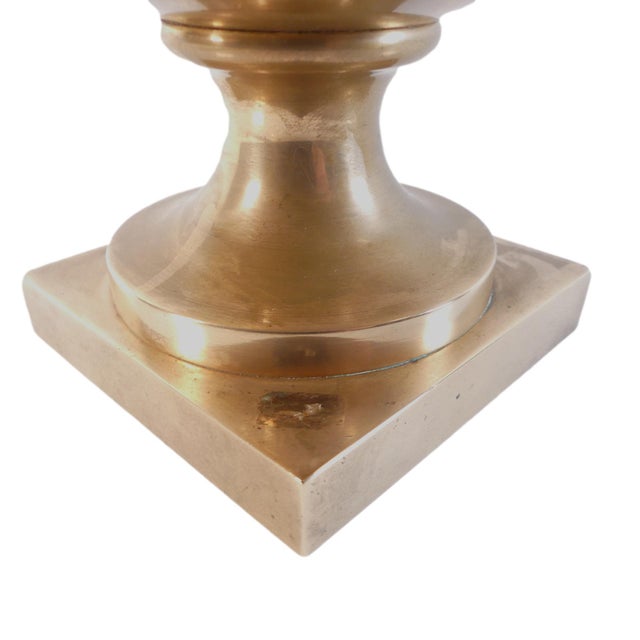 Art Deco Bronze Art Object by Evan Jensen, Copenhagen, Denmark, 1930s For Sale - Image 10 of 11